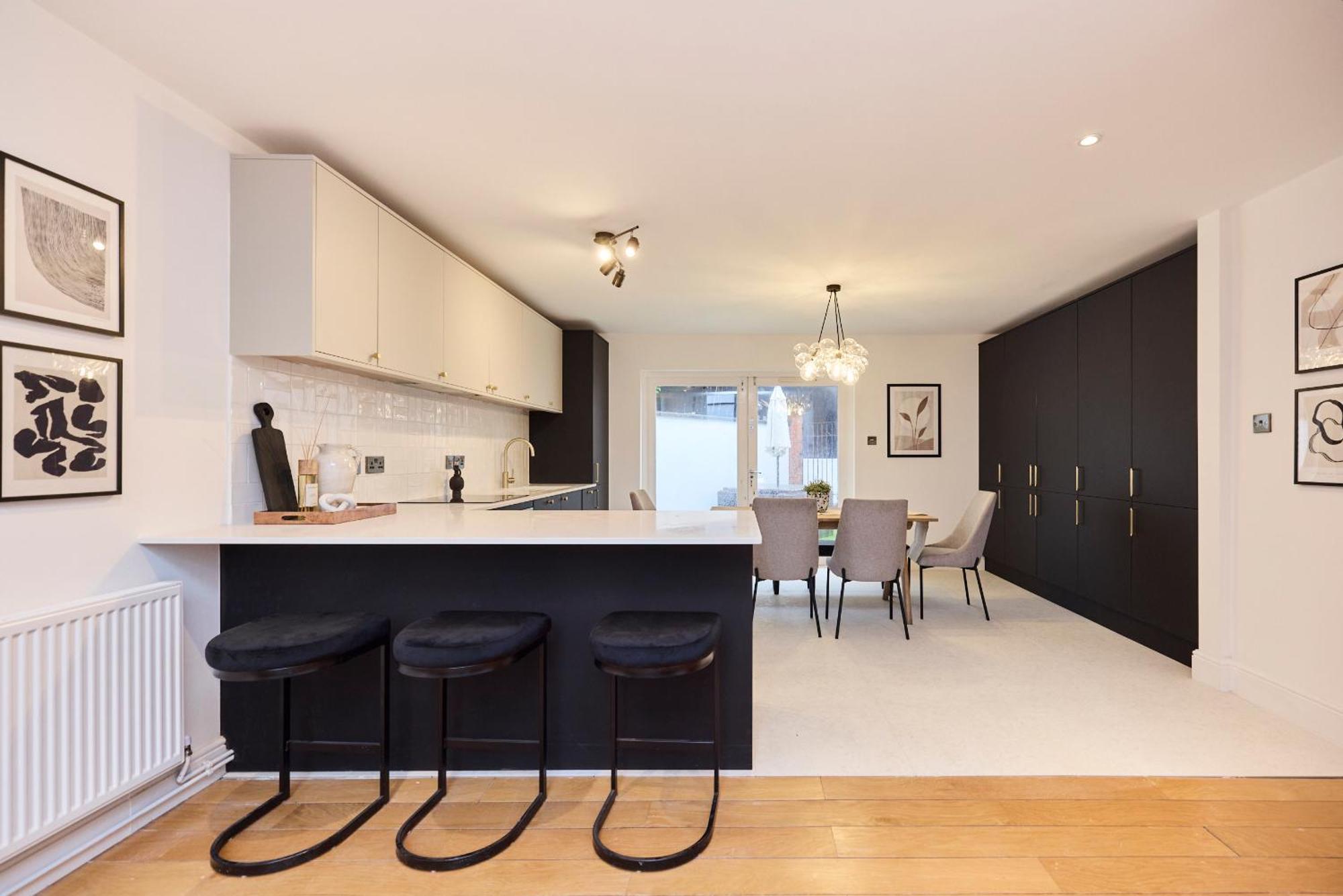 The Violet Hill Haven - 3bdr With Garden Londres