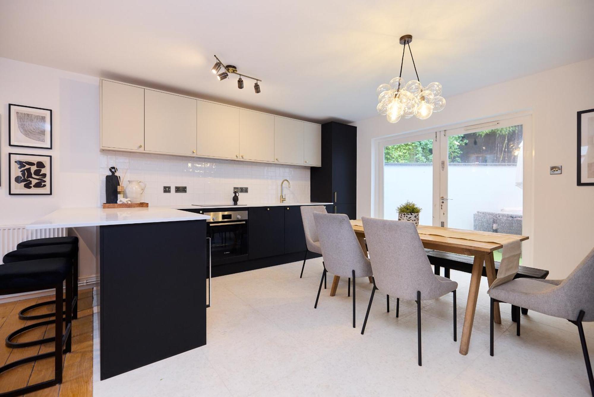 Apartamento The Violet Hill Haven - 3bdr With Garden Londres