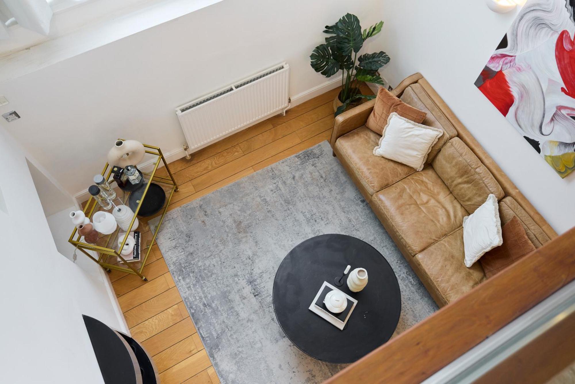 Apartamento The Violet Hill Haven - 3bdr With Garden Londres